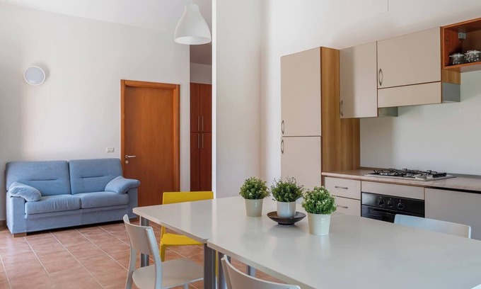 Santa Maria Imbaro Apartment | Haiku Rosa - YourPlace Abruzzo