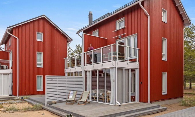 Hailuoto House | Hailuodon Villa Merituuli by Interhome