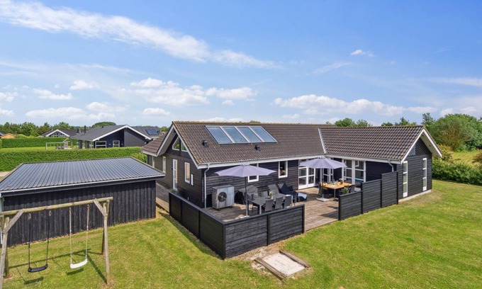 Skovmose House | "Hakan" - 900m from the sea by Interhome