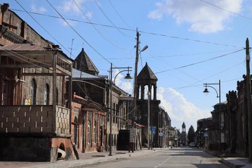 Gyumri House | Hakobyan's Home