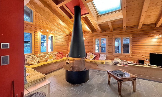 Bruson Apartment | Hakuna Matata- 4 Vallees Swiss Alps