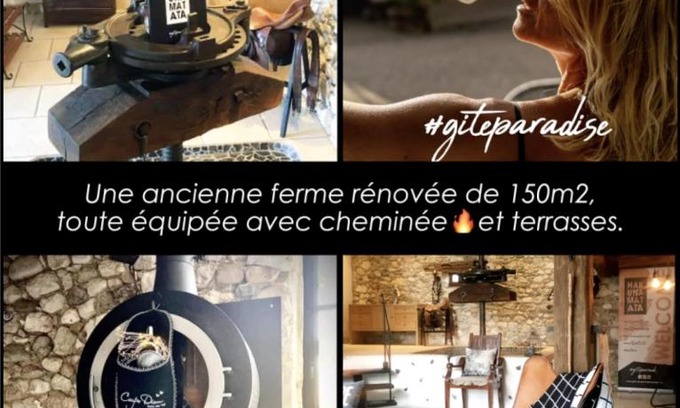 Gresin House | HAKUNA MATATA Gîte & Spa Savoie