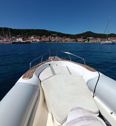 Zadar Boat Rental | Half day trip from Zadar to island Ugljan
