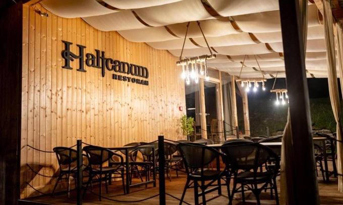 Sveti Martin na Muri House | Halicanum Glamping Peaceful Retreat Resort 9