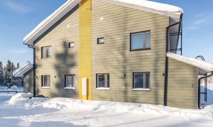 Kehys-Kainuu House | Hallan Karhu C, Paritalo by Interhome