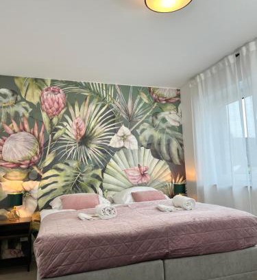 Kernstadt Apartment | HAMA Design Homes Pader-Lounge