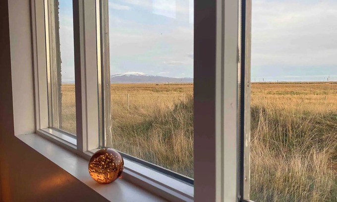 Hvolsvollur House | Hamar - Puffin Cottages & Rooms