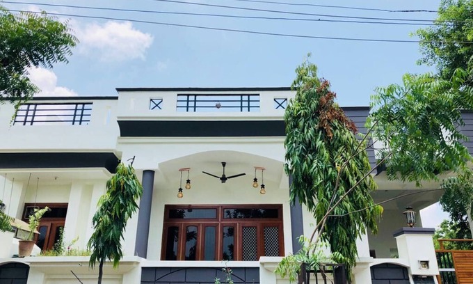 Jaipur District House | Hamir House - An amalgamation of elegance and comfort