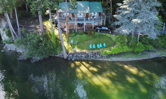 Shelton House | Hammersley Inlet- Oyster beach, Relaxing Views