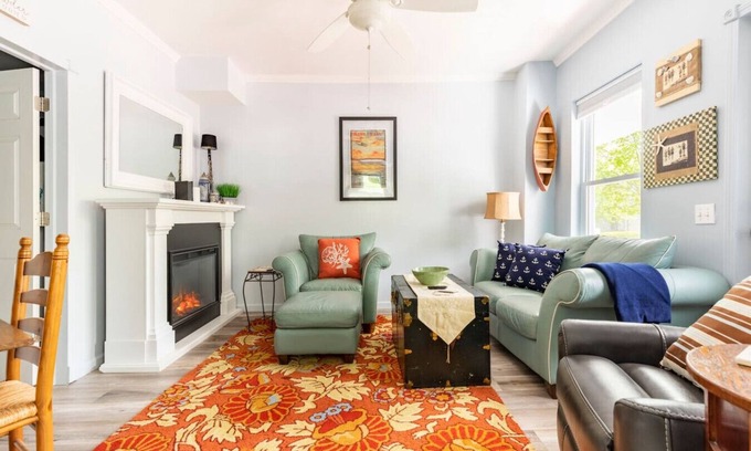 Hammondsport Apartment | Hammy on a Rye 2 Hammondsport NY