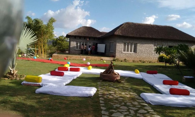 Kamalapur House | Hampi Homestay Otters Island