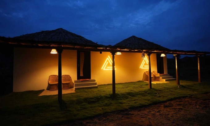 Kamalapur Resort | Hampi Natures Cottage