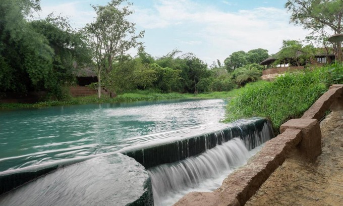 Kamalapur Resort | Hampi's Whiskers Resort