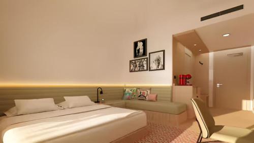 Ben Guerir Hotel | Hampton By Hilton Benguerir