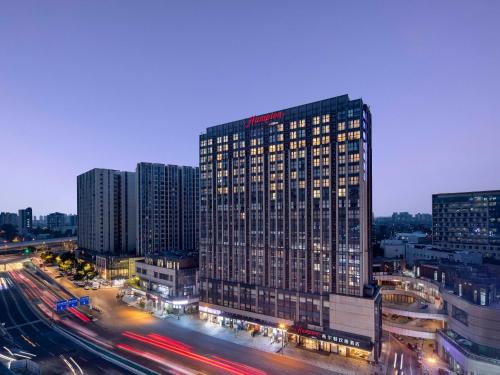 Wuhou Hotel | Hampton by Hilton Chengdu Wuhou Waishuannan