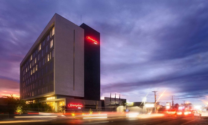David Hotel | Hampton by Hilton David