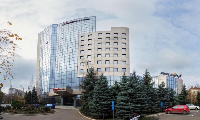 Iasi Hotel | Hampton By Hilton Iasi