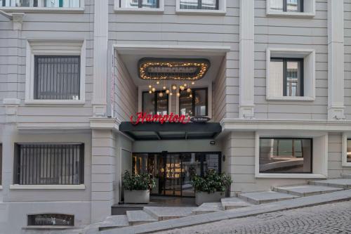 Cagaloglu Hotel | Hampton By Hilton Istanbul Sirkeci