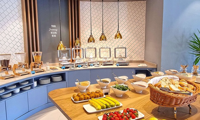 Serdivan Hotel | Hampton By Hilton Sakarya