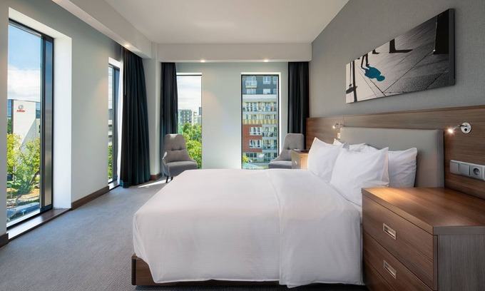 Mokotow Hotel | Hampton by Hilton Warsaw Mokotow
