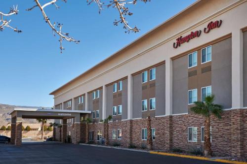 Alamogordo Hotel | Hampton Inn Alamogordo