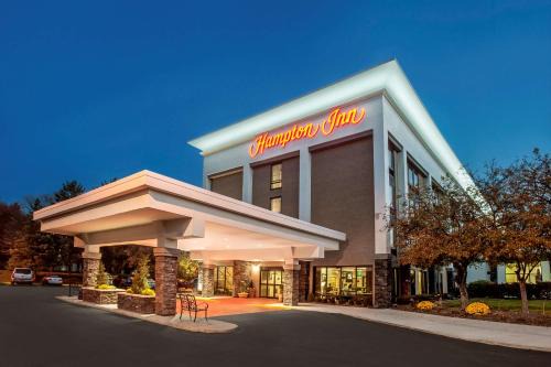 Bryant Pattengill East Hotel | Hampton Inn Ann Arbor-South