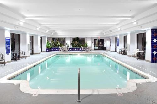 Asheboro Hotel | Hampton Inn Asheboro