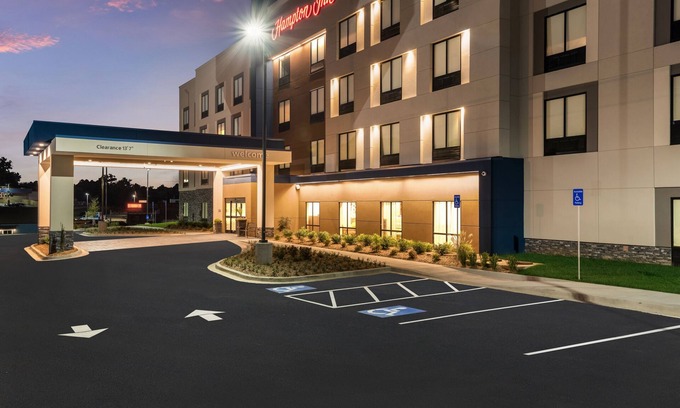 Batesville Hotel | Hampton Inn Batesville
