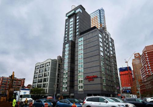 Downtown Brooklyn Hotel | Hampton Inn Brooklyn Downtown