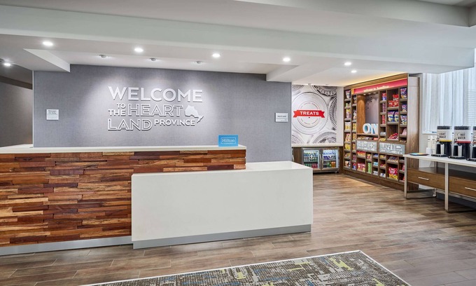 Strathcona Hotel | Hampton Inn by Hilton Hamilton