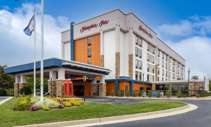 Christiansburg Hotel | Hampton Inn Christiansburg/Blacksburg