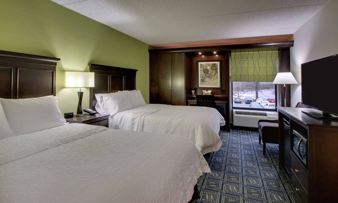 DuBois Hotel | Hampton Inn DuBois
