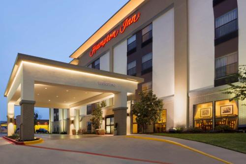 Fort Worth Hotel | Hampton Inn Fort Worth Southwest Cityview