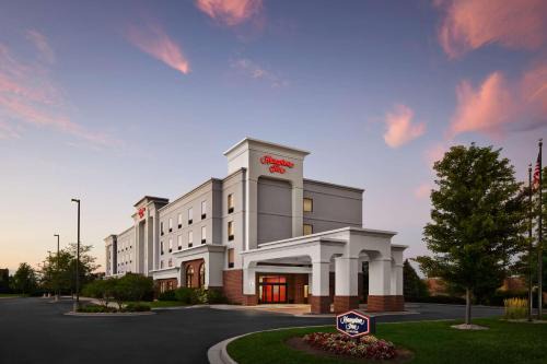 Pike Hotel | Hampton Inn Indianapolis Northwest - Park 100