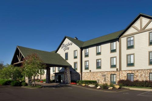 I-435 West KC-KS Hotel | Hampton Inn Kansas City The Legends