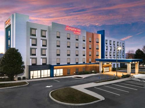 Cedar Bluff Hotel | Hampton Inn Knoxville-West At Cedar Bluff