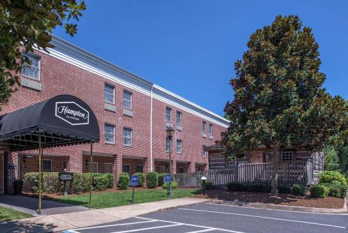 Lexington Hotel | Hampton Inn Lexington Historic Area