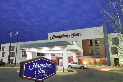 Madison Hotel | Hampton Inn Madison