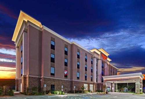 Ozona Hotel | Hampton Inn Ozona