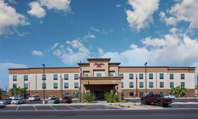 Parker Hotel | Hampton Inn Parker, AZ