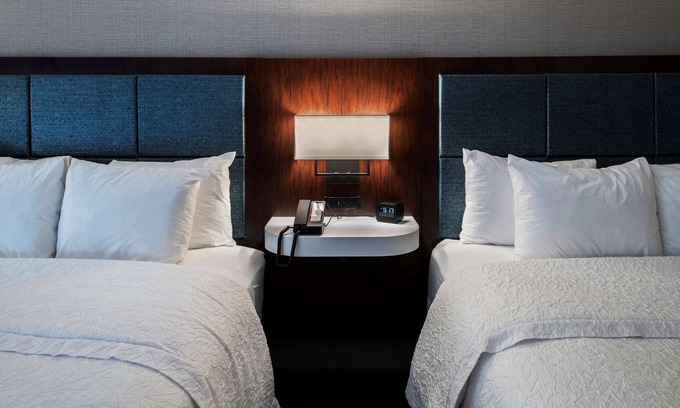 Lincolnshire Hotel | Hampton Inn & Suites Chicago/Lincolnshire