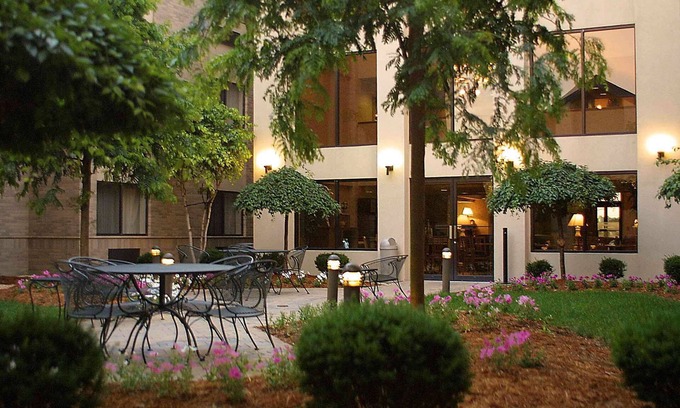 Chillicothe Hotel | Hampton Inn & Suites Chillicothe