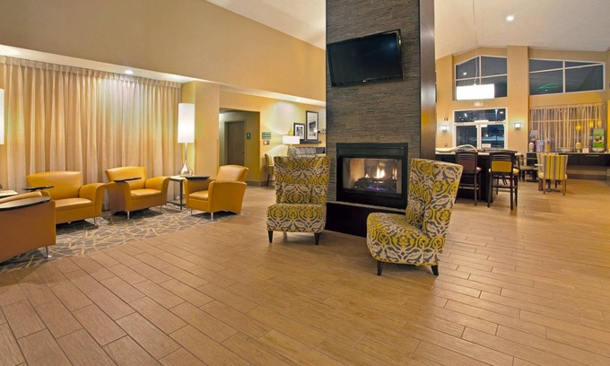 Independence Hotel | Hampton Inn & Suites Cleveland/Independence