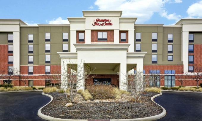 Easton Hotel | Hampton Inn & Suites Columbus-Easton Area