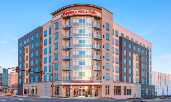 Huntsville Hotel | Hampton Inn & Suites Huntsville Downtown, Al