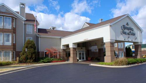Lincolnshire Hotel | Hampton Inn & Suites Lincolnshire