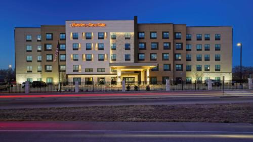 Lubbock Hotel | Hampton Inn & Suites Lubbock University, Tx