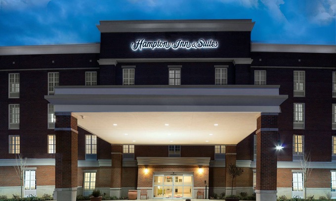New Albany Hotel | Hampton Inn & Suites New Albany Columbus