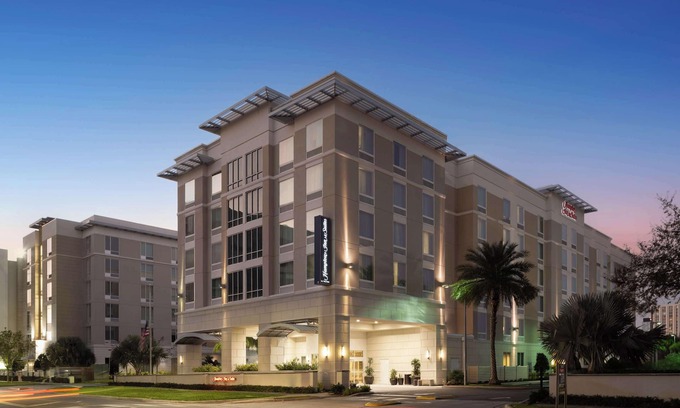 South Orange Hotel | Hampton Inn & Suites Orlando/Downtown South - Medical Center