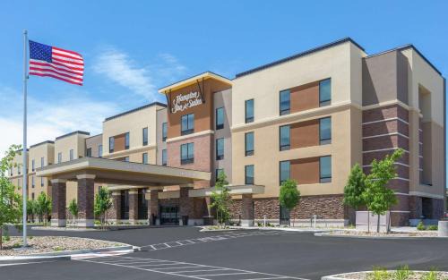 Sparks Hotel | Hampton Inn & Suites Reno/Sparks